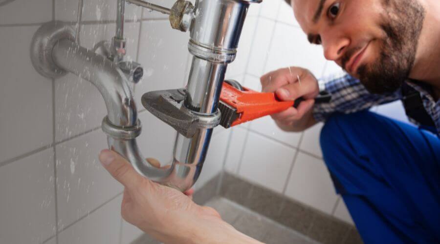 Professional Leak Detection Services in Geddes, SD